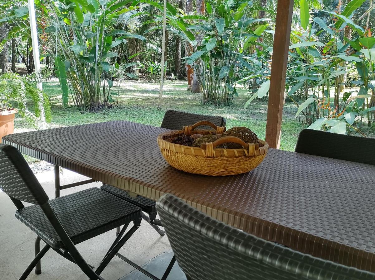 Four Monkeys Eco Lodge Jungle & Beach - The House Cabo Matapalo Экстерьер фото