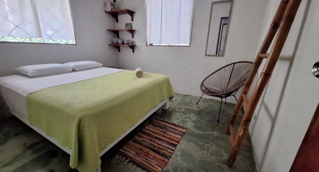 Four Monkeys Eco Lodge Jungle & Beach - The House Cabo Matapalo Экстерьер фото